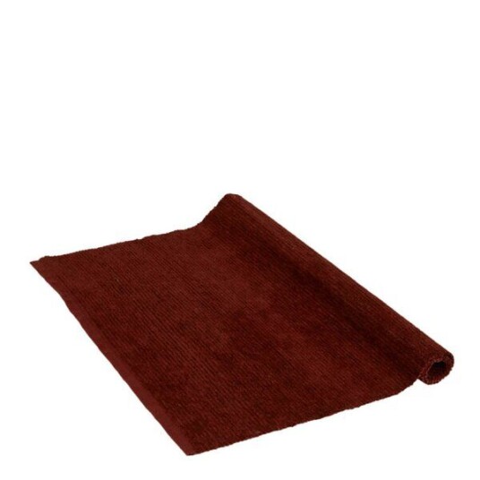 Holmen   Lorraine løper 40x140 cm rust