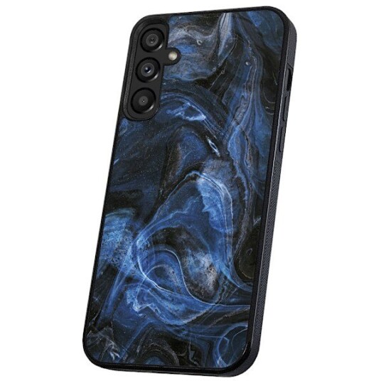 Samsung Galaxy A55 5G - Deksel/Mobildeksel Marmor