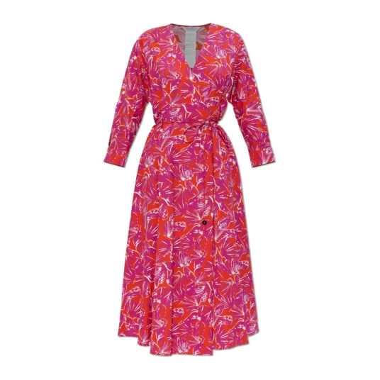 Max Mara Dame Kjoler Rosa 2XS,