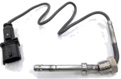 Sensor, eksostemperatur FEBI BILSTEIN 100818