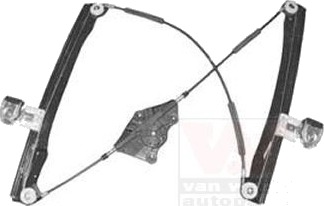VAN WEZEL 0160261 Vindusheis