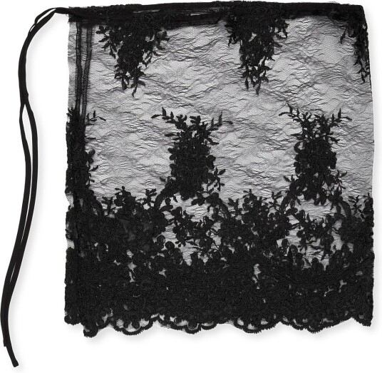 Copenhagen Muse Cmtenley Apron BLACK O/SI