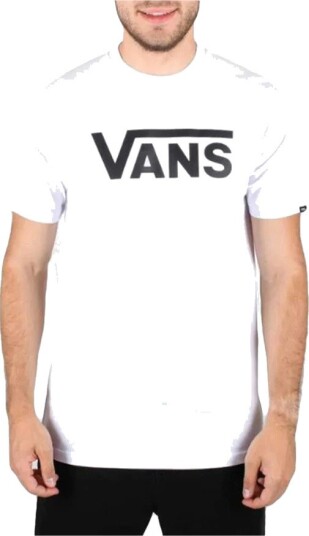 Vans Herre Topper Hvit S, Vans Herre Topper Hvit S,