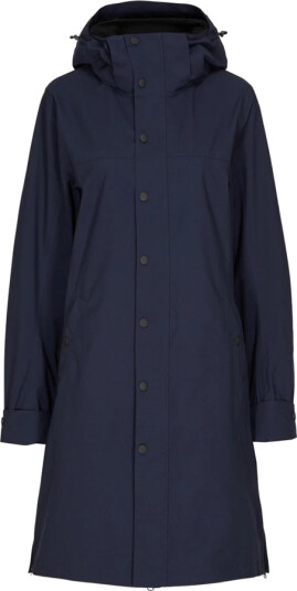 Notyz Dame Frakker Blå 2XL, Notyz Dame Frakker Blå 2XL,