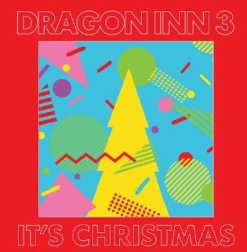 Dragon Inn 3 It's Christmas LP/Vinyl