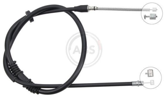 Bremsewire A.B.S. K10847