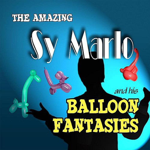 Neal Fox Amazing Sy Marlo & His Balloon Fantasies CD