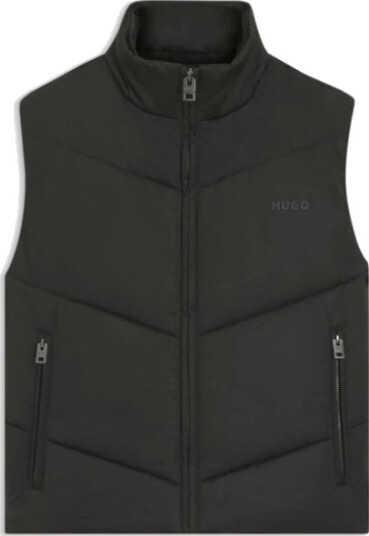 Hugo Herre Jakker Svart L,