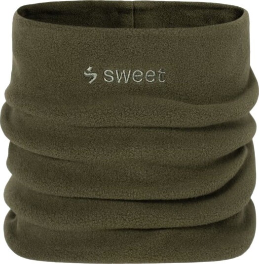 Sweet Protection Fleece Tube Jr Kombu Green One Size
