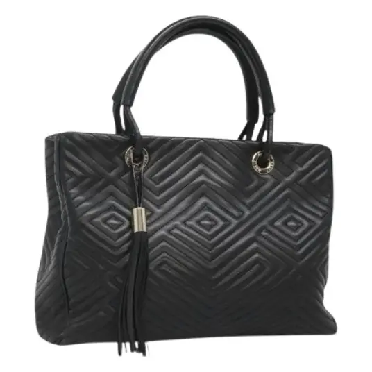 Bally Dame Svart