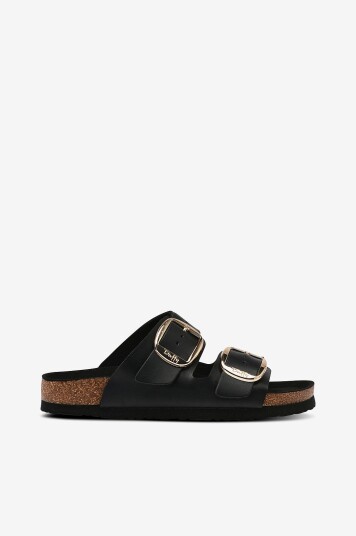 Duffy - Sandaler Sartano Quattro - Svart