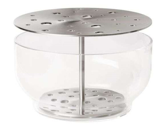 Fritz Hansen Ikebana vase rustfritt stål Large