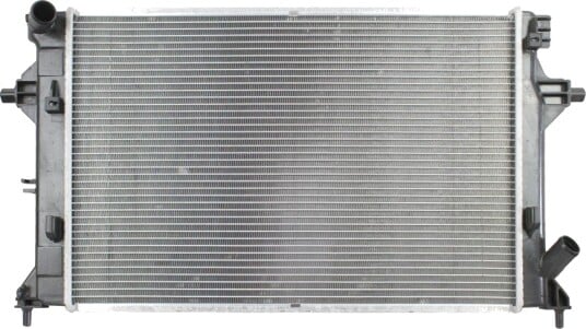 ABAKUS 019-017-0059-B Radiator, motorkjøling