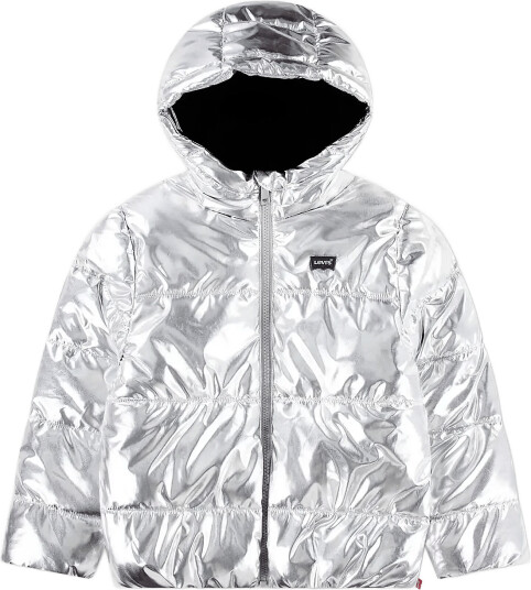 Levi"s Ho Heavy Weight Outerwear Silver 110