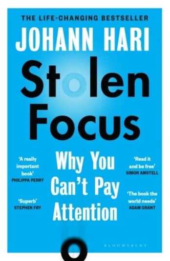 Stolen Focus Av Johann Hari