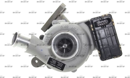 Turbolader NRF 90010220