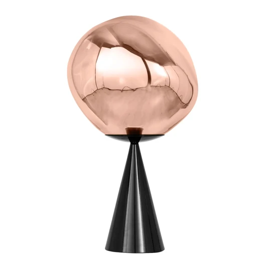 Tom Dixon MeltBordlampe Copper LED