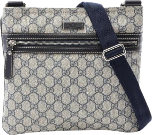 Gucci Vintage Dame Blå