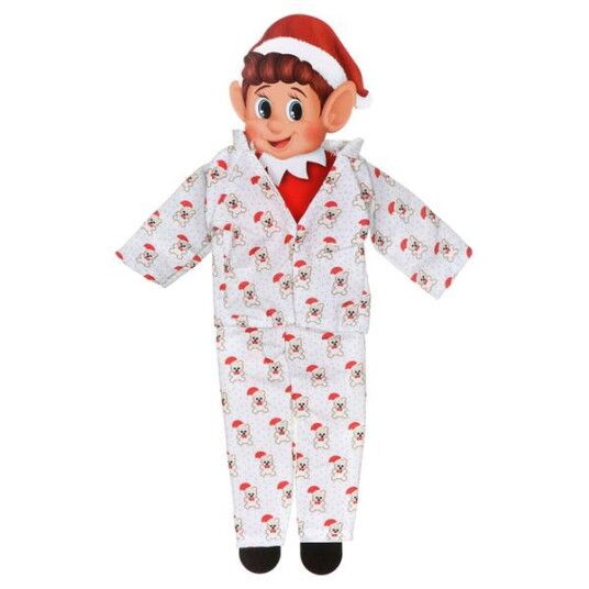 Rampenisse pyjamas med bjørner