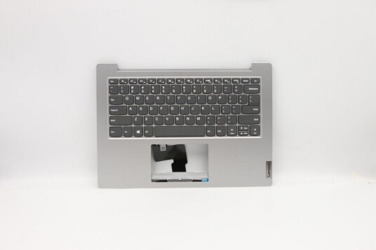 Lenovo Upper Case ASM_US W 81VU PG