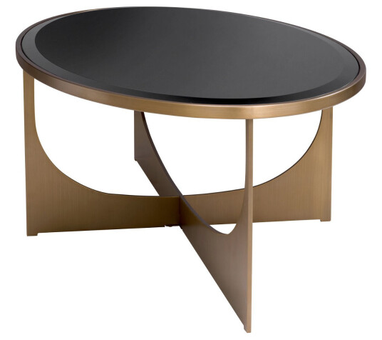 Elegance salongbord brushed brass Elegance salongbord brushed brass