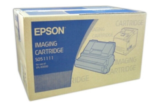 Epson S051111 Epson S051111 Tonerkassett Svart