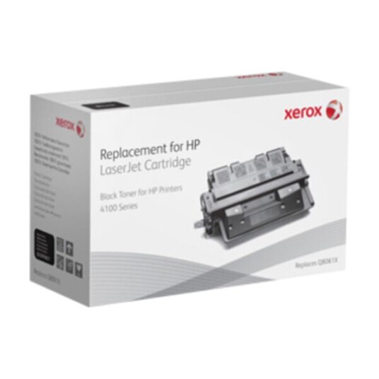 XEROX XRC TONER 61X BLACK
