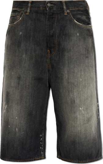Acne Studios Herre Shorts Grå XL,