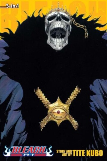 Bleach (3-In-1 Edition), Vol. 15 Av Tite Kubo Bleach (3-In-1 Edition), Vol. 15 Av Tite Kubo