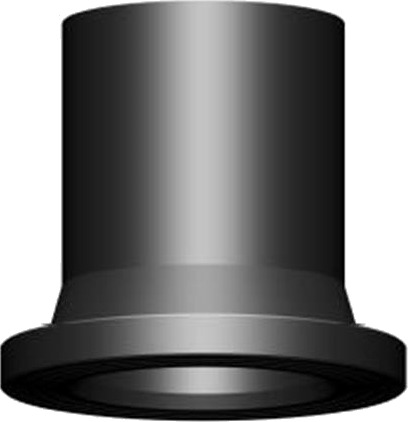 Flenskrage For Buttsveis 110 Mm Pn10 Sdr17 Flenskrage For Buttsveis 110 Mm Pn10 Sdr17