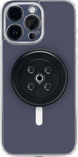 Jjc Magnetfeste For Telefon/Smarttelefon Til Stativ 1/4" 3/8"