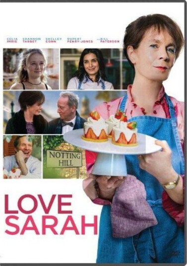 Love Sarah DVD