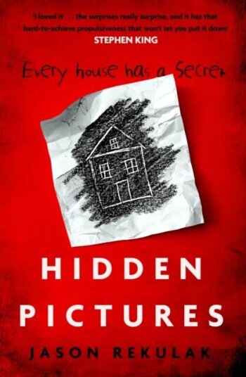 Hidden Pictures Av Jason Rekulak
