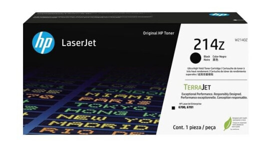 HP 21AZ - Laser toner Svart