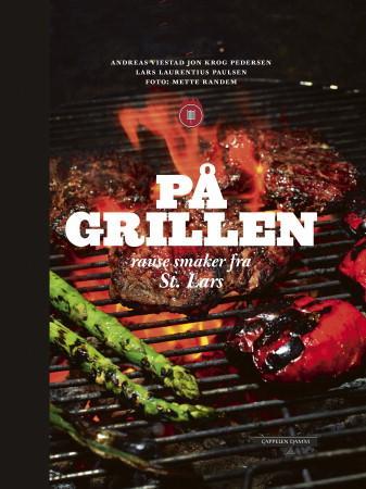 På grillen av Lars Laurentius Paulsen, Jon Krog Pedersen, Andreas Viestad