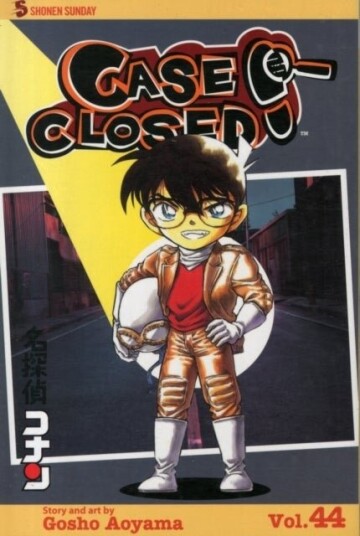 Case Closed Vol. 44 Case Closed Vol. 44