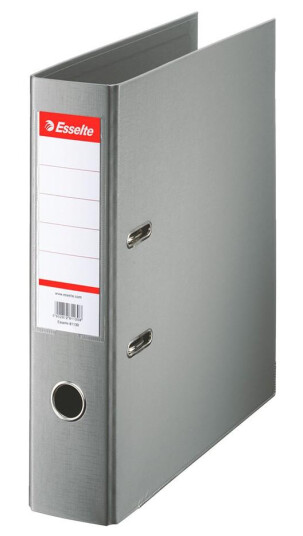 ESSELTE LAF  Standard PP A4/75mm Grey
