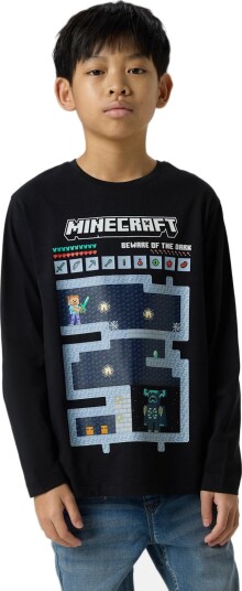 Name It NKMAR MINECRAFT LS NREG TOP BO