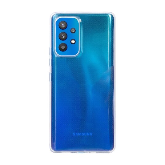 TIPI BACKCOVER 1.0 SAMSUNG GALAXY A53 5G DEKSEL, GJENNOMSIKTIG
