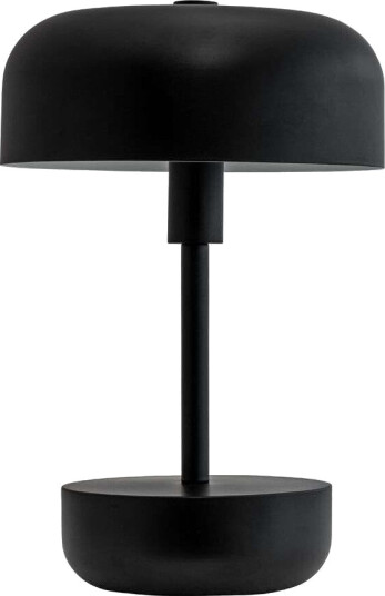 DybergLarsen Haipot Portable Bordlampe Black DybergLarsen Haipot Portable Bordlampe Black