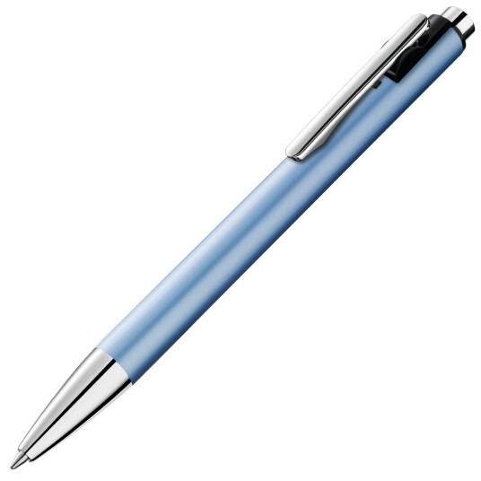 Pelikan Snap Metallic Kulepenn Frosted Blue