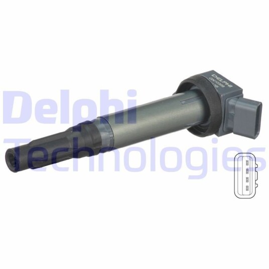 Tennspole coil DELPHI GN10366 12B1 Tennspole coil DELPHI GN10366 12B1