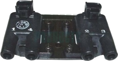 HOFFER 8010495 Tennspole HOFFER 8010495 Tennspole