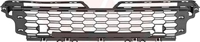 Ventilasjonsgitter VAN WEZEL 7611590