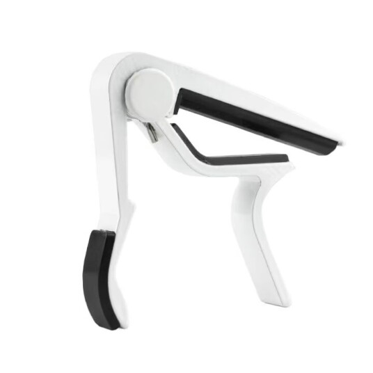Guitar Capo Hvit Guitar Capo Hvit