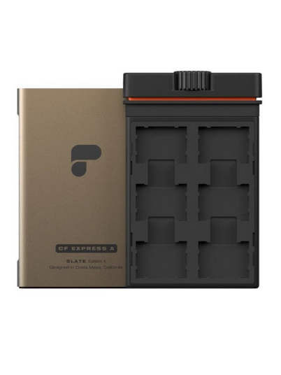 Polar Pro PolarPro Slate II memory card case Polar Pro PolarPro Slate II memory card case