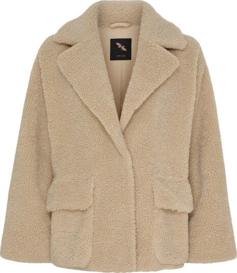 Btfcph Dame Jakker Beige M,