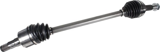 METZGER 7210055 Drivaksel