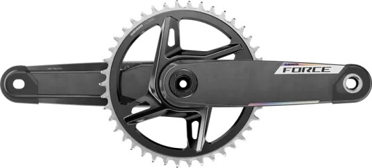 SRAM Force 1 AXS XPLR E1 DUB wide kranksett 42T