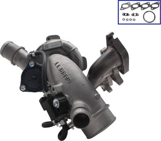 Turbolader WALKER 59365G-EW